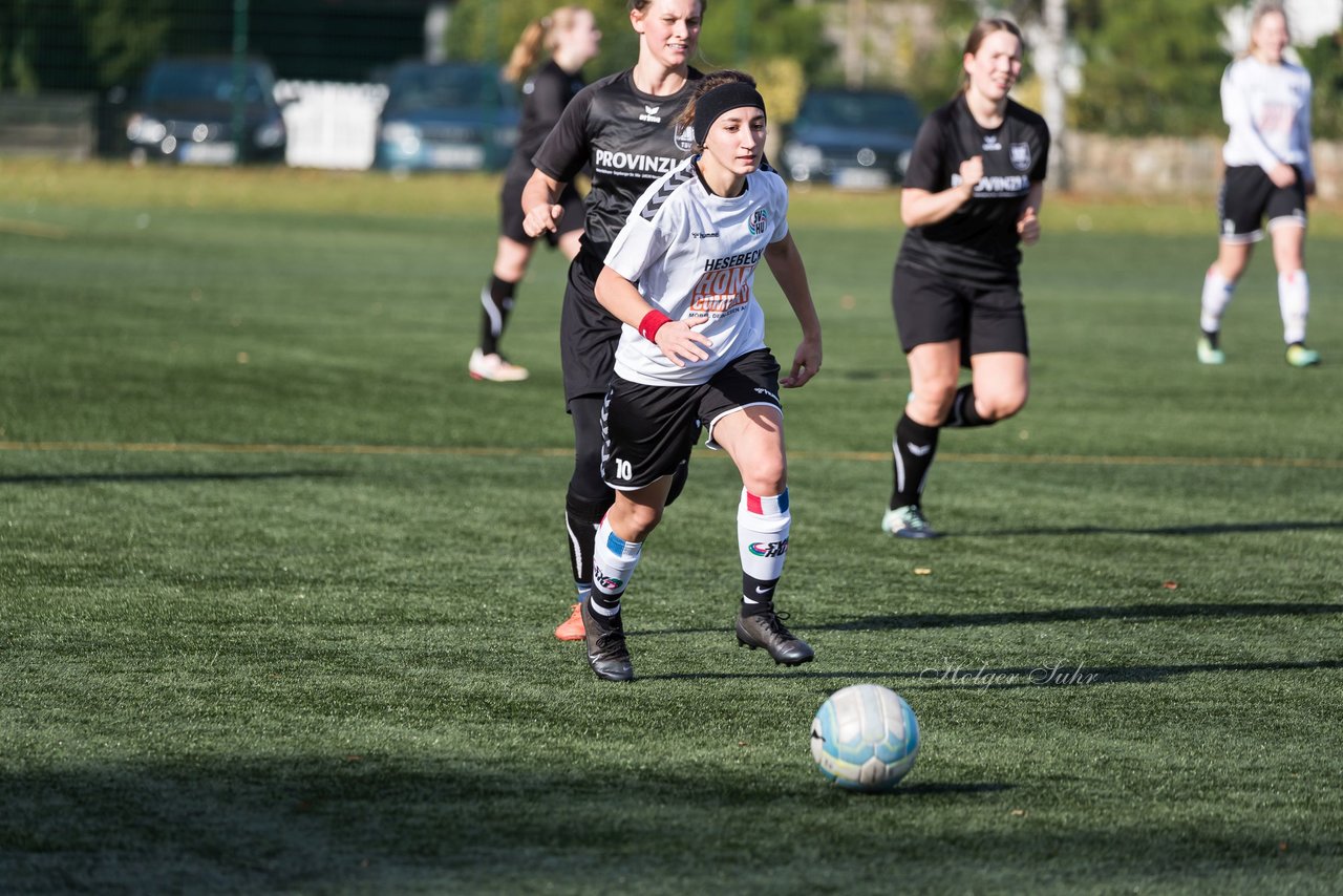 Bild 91 - Frauen SV Henstedt Ulzburg III - TSV Wiemersdorf : Ergebnis: 2:1